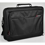 Laptoptasche Monolith 2342 Nylon Schwarz