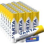 Batterie VARTA Energy AAA Alkali 1.5 V 30 Stück