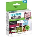 Etiketten DYMO 2112283 Selbsthaftend Schwarz auf Weiß 25 mm x 54 mm