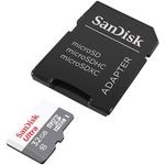 Micro SD Speicherkarte SanDisk Ultra Lite 32 GB SDSQUNR-032G-GN3MA