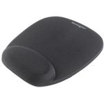 Mauspad Kensington 62384 Schwarz Silikon