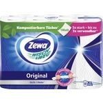 Küchenrolle Zewa Wisch & Weg Original 2-lagig