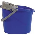 BETRA Eimer PP (Polypropylen) 3 x 13 L Rot 160500