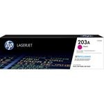 Tonerkartusche HP 203A Original CF543A Magenta