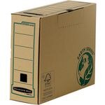 Archivschachtel Bankers Box 4470201 Earth Series DIN A4 Braun 103 mm x 254 mm