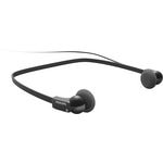 Headset Philips LFH0234 Deluxe Schwarz
